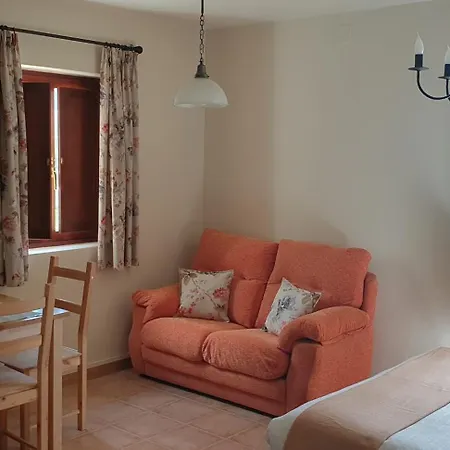 La Panerona Apartmán Tineo